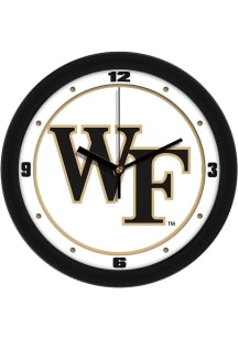 Wake Forest Demon Deacons 11.5 Traditional Wall Clock