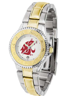 Washington State Cougars Competitor Elite Womens Watch
