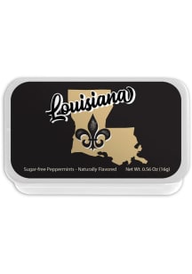 Louisiana Slyder Tin Candy