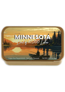 Minnesota Slyder Tin Candy