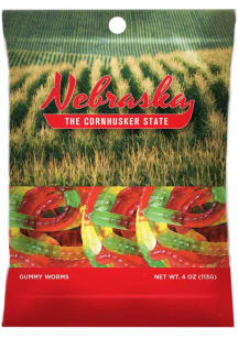 Nebraska 4oz Digibag Candy