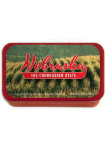 Nebraska Slyder Tin Candy