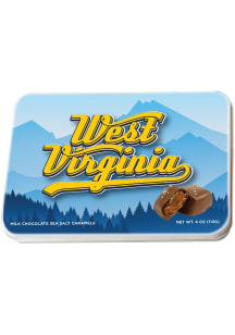 West Virginia 325 Tin Candy