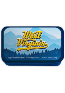 West Virginia Slyder Tin Candy