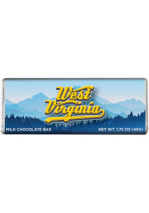 West Virginia 1.75oz Milk Candy