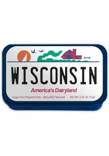 Wisconsin Slyder Tin Candy