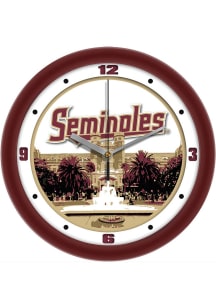 Florida State Seminoles Campus Art Wall Clock
