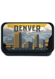 Denver Slyder Tin Candy