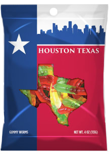 Houston 4oz Digibag Candy