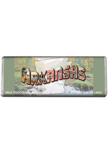 Arkansas 1.75oz Milk Candy