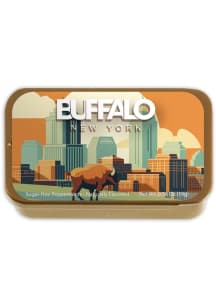 Buffalo Slyder Tin Candy