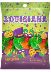 Louisiana Gator Gummies Candy