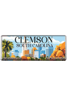 Clemson 1.75oz Milk Chocolate Bar Candy