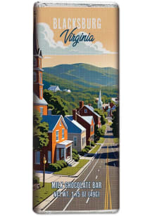 Blacksburg 1.75oz Milk Chocolate Bar Candy