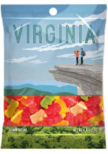 Virginia Gummy Bears Candy