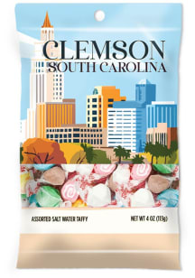 Clemson 4oz Digibag Candy
