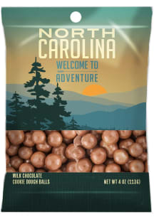 North Carolina Cookie Dough Candy