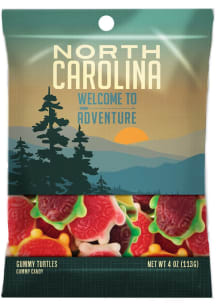 North Carolina Gummy Turtles Candy