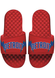 Detroit Pistons 2022 City Edition Mens Slides