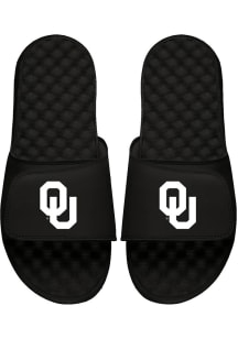 Oklahoma Sooners iSlide Primary Logo Mens Slides