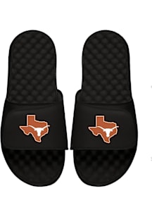 Texas Longhorns iSlide State Logo Mens Slides