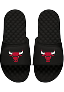 Chicago Bulls iSlide Primary Logo Mens Slides