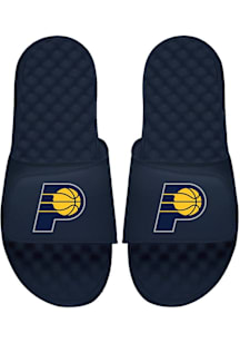 Indiana Pacers iSlide Primary Logo Mens Slides