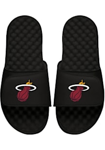 Miami Heat iSlide Primary Logo Mens Slides