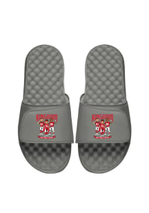 Kansas City Chiefs iSlide 2022 Super Bowl Champions Mens Slides