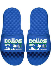 Dallas Mavericks 23 City Edition Slide Sandals Mens Slides