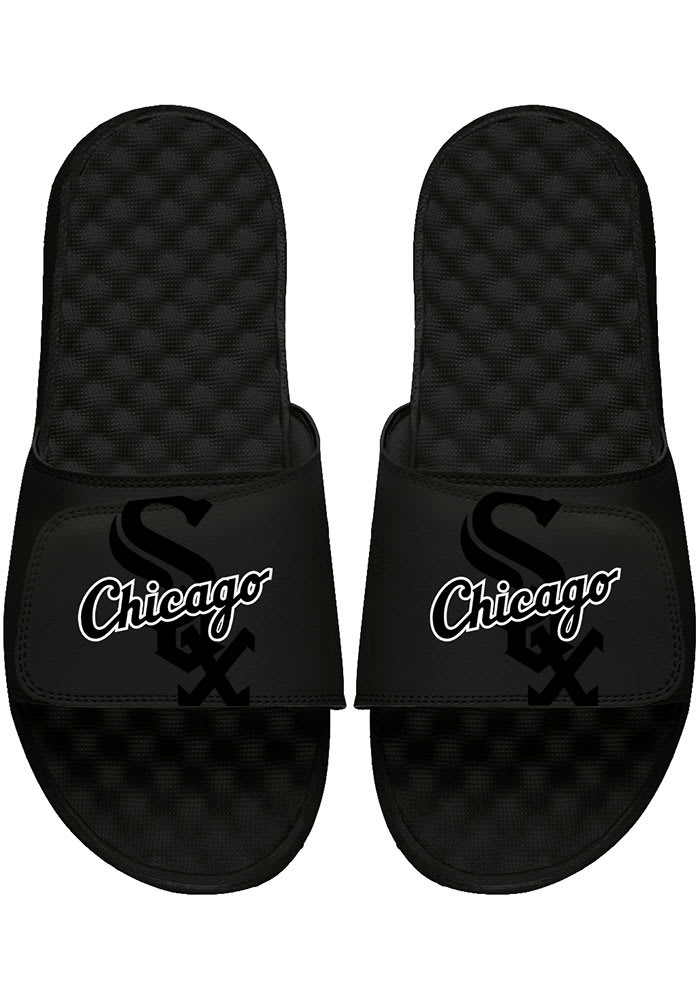 Chicago White Sox Tonal Pop Mens Slides