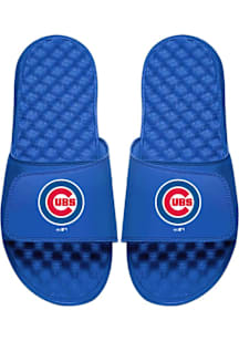 Chicago Cubs Primary Logo Mens Slides