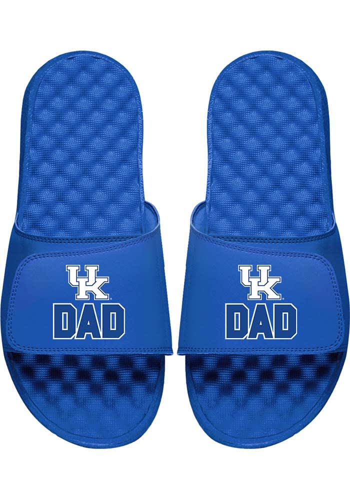 Kentucky Wildcats Dad Mens Slides