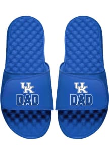 Kentucky Wildcats Dad Mens Slides