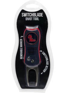 Ole Miss Rebels Switchblade Divot Tool