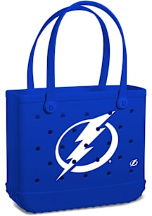 Tampa Bay Lightning Blue Medium Bogg Bag Tote