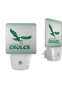 Philadelphia Eagles Historic Linen Night Light