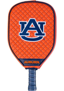 Auburn Tigers Quilted Cover Pickleball Paddles