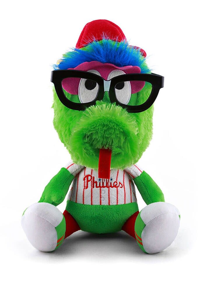 Forever Collectibles Philadelphia Phillies Solid Bear Plush