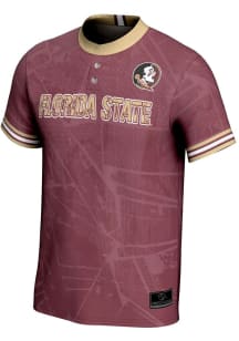 ProSphere Florida State Seminoles Mens Maroon Vigor Jersey