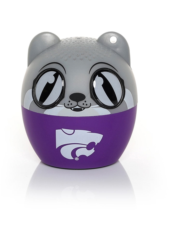 K-State Wildcats Purple Bitty Boomers Bluetooth Speaker