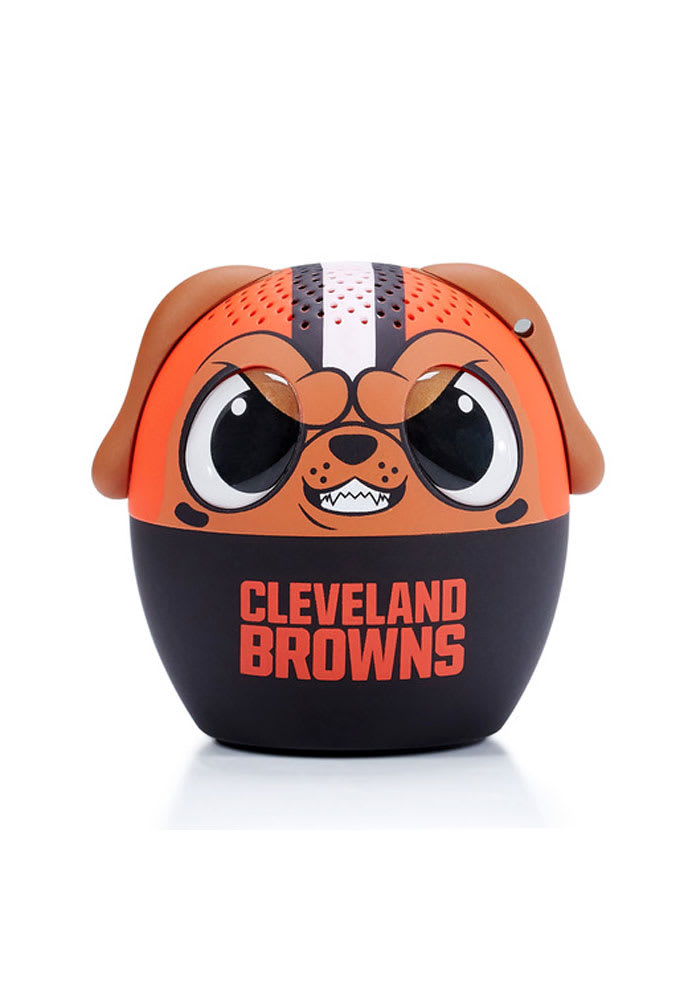 Cleveland Browns Brown Bitty Boomers Bluetooth Speaker