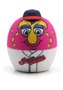 Cleveland Indians White Bitty Boomers Bluetooth Speaker