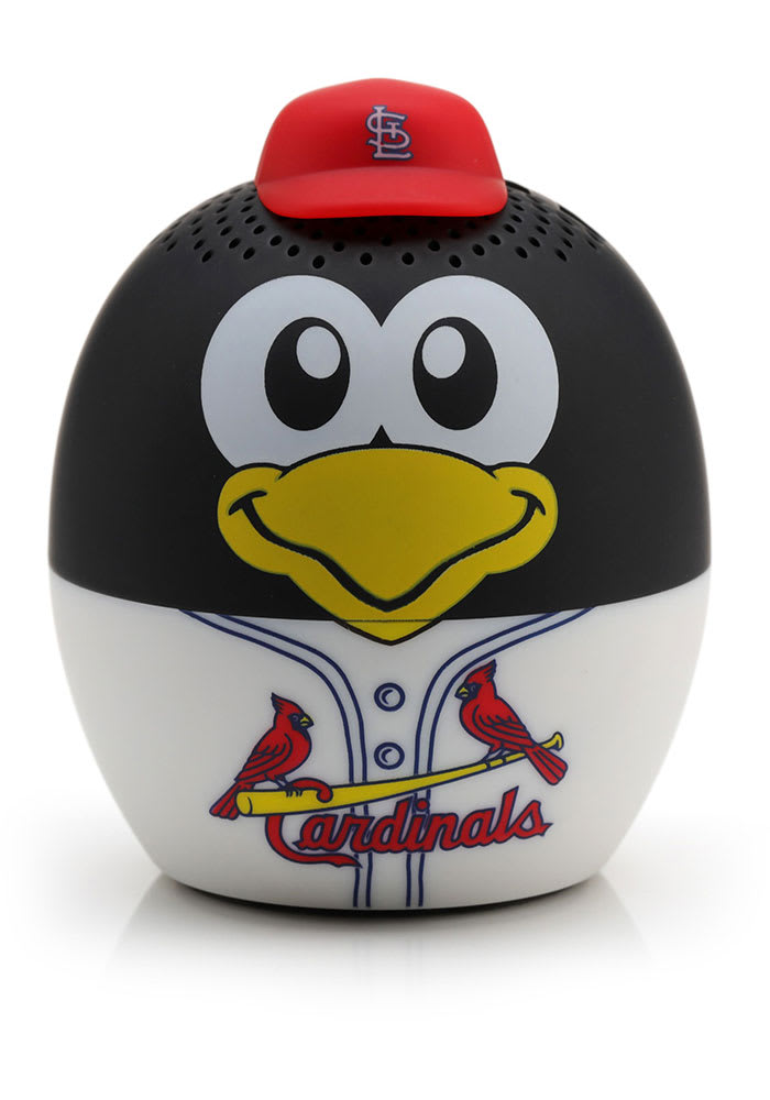 St Louis Cardinals Red Bitty Boomers Bluetooth Speaker