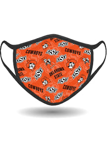 Oklahoma State Cowboys All Over Print Fan Mask