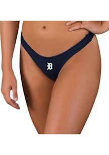 Concepts Sport Detroit Tigers Womens Navy Blue Marathon Underwear