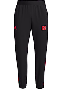 Adidas Nebraska Cornhuskers Mens   Sweatpants