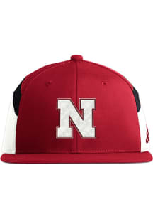 Nebraska Cornhuskers Adidas  Mens Snapback -