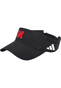 Adidas Nebraska Cornhuskers Mens   Adjustable Visor