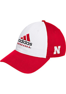 Adidas Nebraska Cornhuskers  Adjustable Hat -